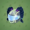 Neko Helmet #10343
