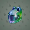 Neko Helmet #10347