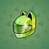 Neko Helmet #10348
