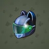Neko Helmet #10351