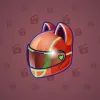 Neko Helmet #10354