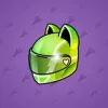 Neko Helmet #10362