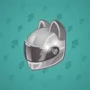 Neko Helmet #10367