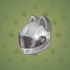Neko Helmet #10369