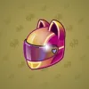 Neko Helmet #10372