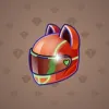 Neko Helmet #10387