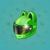 Neko Helmet #10389