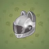 Neko Helmet #10398