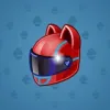 Neko Helmet #10402