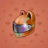 Neko Helmet #10403