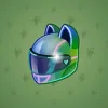 Neko Helmet #10423