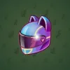 Neko Helmet #10428