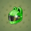 Neko Helmet #10433