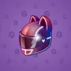 Neko Helmet #10436