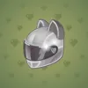 Neko Helmet #10437