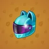 Neko Helmet #10438