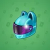 Neko Helmet #10445