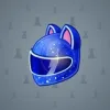Neko Helmet #10447