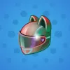 Neko Helmet #10449