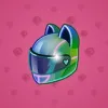 Neko Helmet #10452
