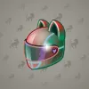 Neko Helmet #10453