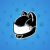 Neko Helmet #10455