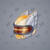 Neko Helmet #10459