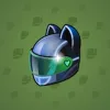 Neko Helmet #10461