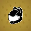 Neko Helmet #10467