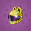 Neko Helmet #1047