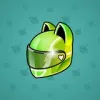 Neko Helmet #10475