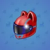 Neko Helmet #1048