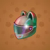 Neko Helmet #10482