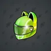 Neko Helmet #10490
