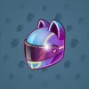 Neko Helmet #10507