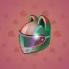 Neko Helmet #1051