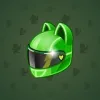 Neko Helmet #10513