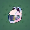 Neko Helmet #10515
