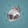 Neko Helmet #10525