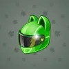 Neko Helmet #1055
