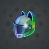 Neko Helmet #10550
