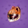 Neko Helmet #10554