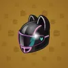 Neko Helmet #10557
