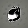 Neko Helmet #10559