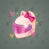 Neko Helmet #10580