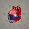 Neko Helmet #10589