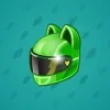 Neko Helmet #10591