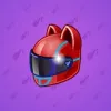 Neko Helmet #10592