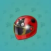Neko Helmet #10605
