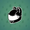 Neko Helmet #10606